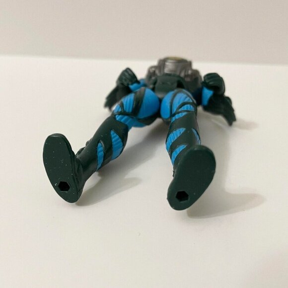 Vintage Batman Forever Night Hunter and Manta Ray Kenner Action Figure - Picture 9 of 16